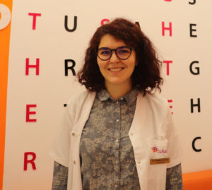 Asis. Univ. Dr. Daniela Iliescu