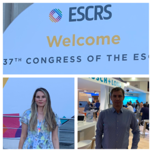 ESCRS - Paris 2019