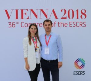 ESCRS - Viena 2018